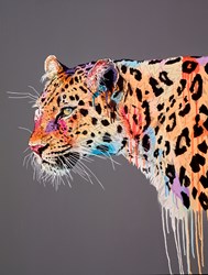Under the Sun by Stephen Ford - Original Painting on Board sized 24x32 inches. Available from Whitewall Galleries